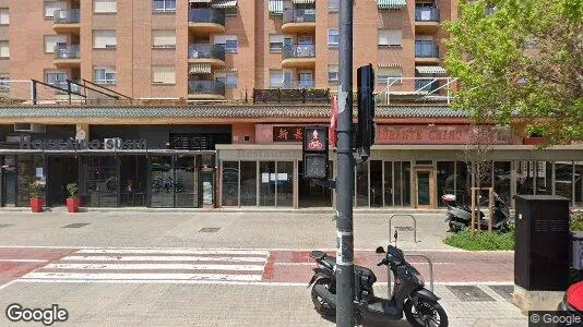 Apartments for rent in Tavernes Blanques - Photo from Google Street View