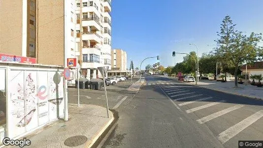 Apartments for rent in Palos de la Frontera - Photo from Google Street View