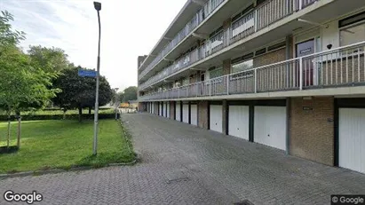 Apartments for rent in Nijmegen - Photo from Google Street View