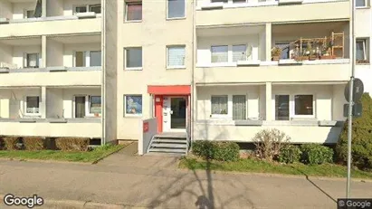 Apartments for rent in Chemnitz - Photo from Google Street View