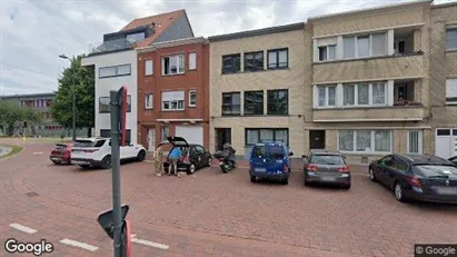 Apartments for rent in Knokke-Heist - Photo from Google Street View