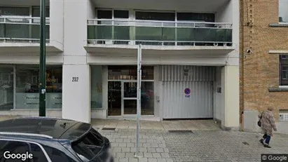 Apartments for rent in Brussels Ukkel - Photo from Google Street View