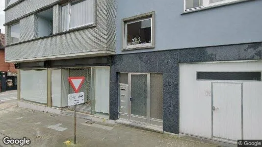 Apartments for rent in Halle - Photo from Google Street View