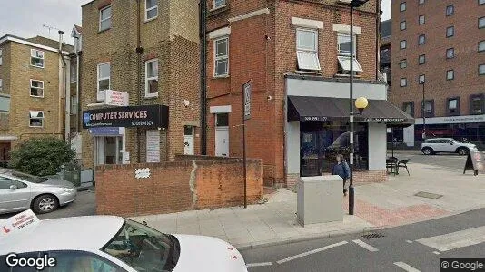 Apartments for rent in London W13 - Photo from Google Street View