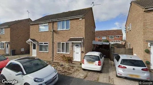 Apartments for rent in Selby - North Yorkshire - Photo from Google Street View