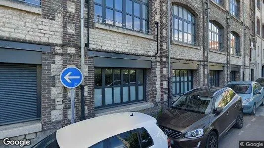 Apartments for rent in Troyes - Photo from Google Street View