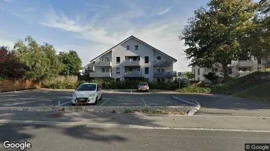 Apartments for rent in Broye - Photo from Google Street View