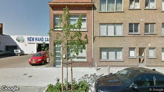 Apartments for rent in Turnhout - Photo from Google Street View