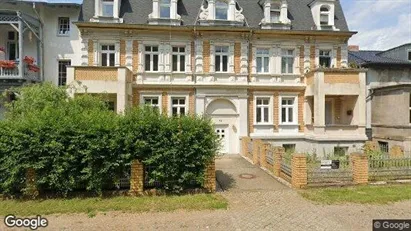 Apartments for rent in Barnim - Photo from Google Street View