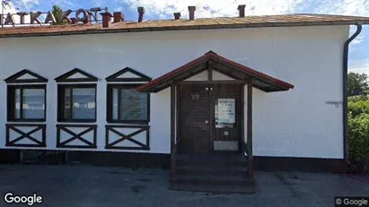 Apartments for rent in Pori - Photo from Google Street View