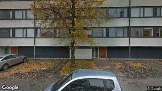 Apartments for rent in Kuopio - Photo from Google Street View