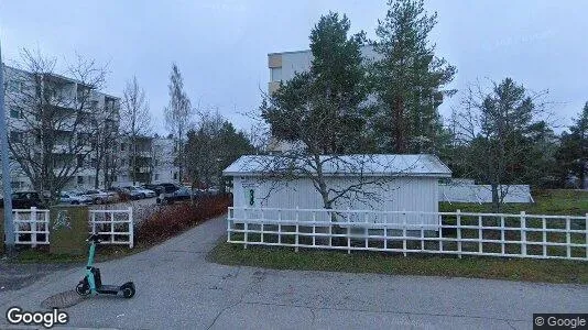 Apartments for rent in Espoo - Photo from Google Street View