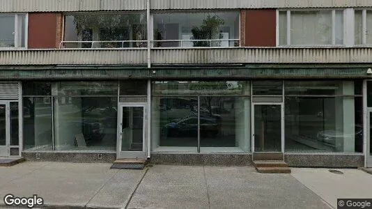 Apartments for rent in Kemi - Photo from Google Street View