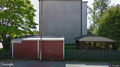 Apartments for rent in Nakkila - Photo from Google Street View