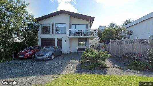 Apartments for rent in Reykjavík Árbær - Photo from Google Street View