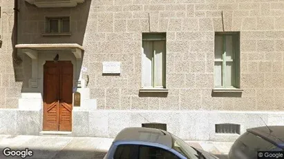 Apartments for rent in Turin - Photo from Google Street View