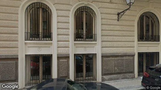 Apartments for rent in Madrid Centro - Photo from Google Street View