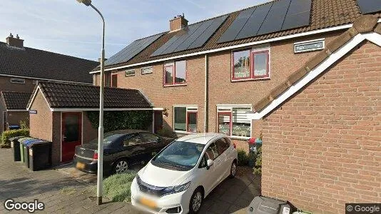 Apartments for rent in Zaanstad - Photo from Google Street View