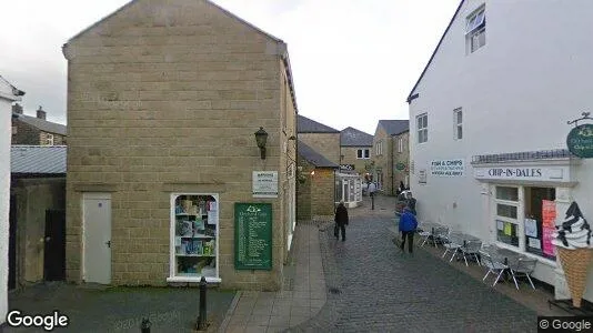 Apartments for rent in Otley - West Yorkshire - Photo from Google Street View