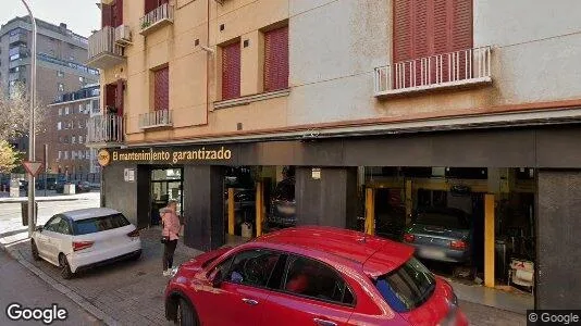 Apartments for rent in Madrid Chamartín - Photo from Google Street View