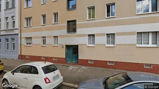 Apartments for rent in Magdeburg - Photo from Google Street View