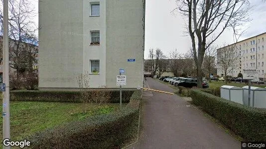 Apartments for rent in Magdeburg - Photo from Google Street View