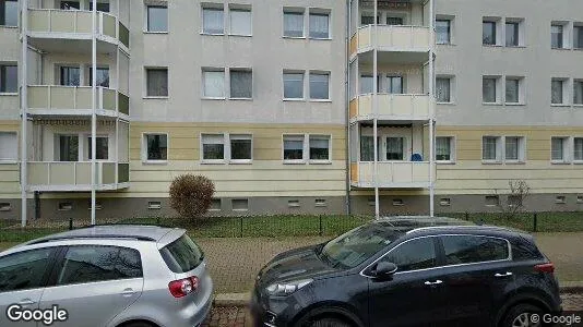 Apartments for rent in Magdeburg - Photo from Google Street View