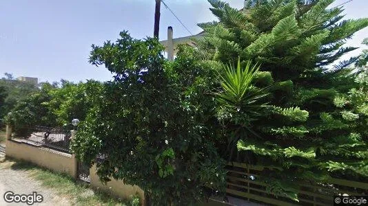 Apartments for rent in Patras - Photo from Google Street View