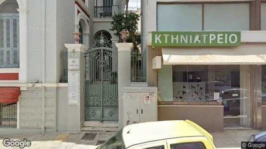 Apartments for rent in Patras - Photo from Google Street View