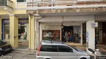 Apartments for rent in Patras - Photo from Google Street View