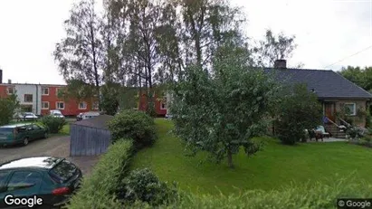 Apartments for rent in Markaryd - Photo from Google Street View