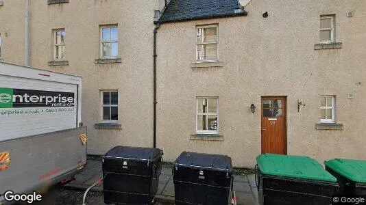 Apartments for rent in Edinburgh - Midlothian - Photo from Google Street View