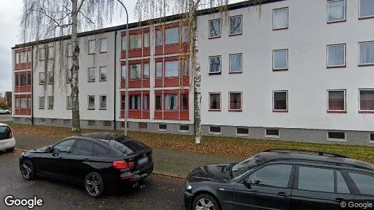 Apartments for rent in Katrineholm - Photo from Google Street View