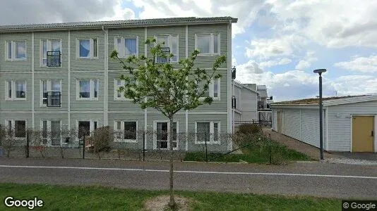 Apartments for rent in Lund - Photo from Google Street View