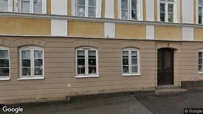 Apartments for rent in Oskarshamn - Photo from Google Street View