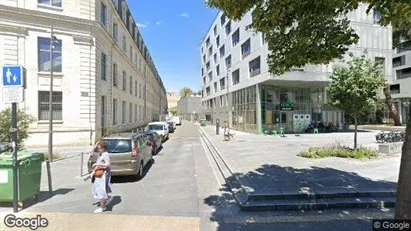 Apartments for rent in Bordeaux - Photo from Google Street View