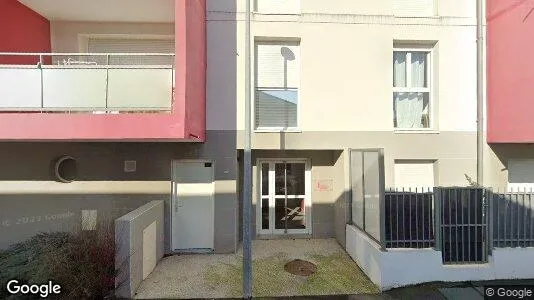 Apartments for rent in La Rochelle - Photo from Google Street View