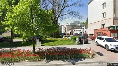 Apartments for rent in Białystok - Photo from Google Street View