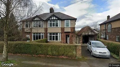 Apartments for rent in Preston - Lancashire - Photo from Google Street View