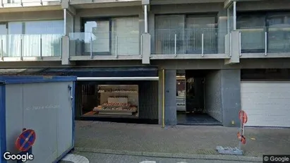 Apartments for rent in Middelkerke - Photo from Google Street View