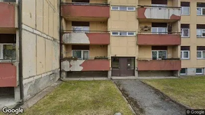 Apartments for rent in Rapla - Photo from Google Street View