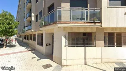 Apartments for rent in Valladolid - Photo from Google Street View