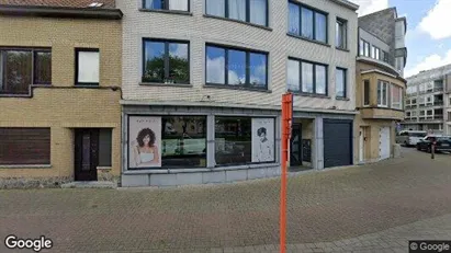 Apartments for rent in Oostende - Photo from Google Street View