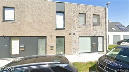 Apartments for rent in Kortrijk - Photo from Google Street View