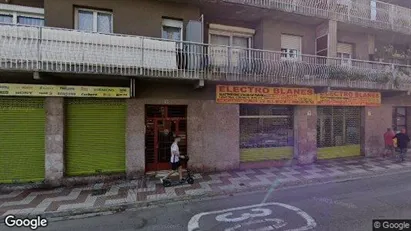 Apartments for rent in Blanes - Photo from Google Street View