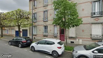 Apartments for rent in Nogent-sur-Marne - Photo from Google Street View