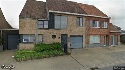 Apartments for rent in Koekelare - Photo from Google Street View