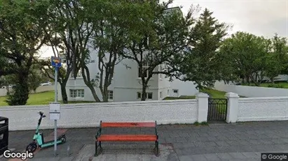 Apartments for rent in Reykjavík Miðborg - Photo from Google Street View