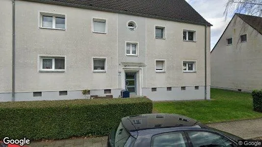 Apartments for rent in Mülheim an der Ruhr - Photo from Google Street View