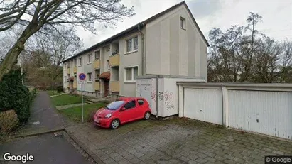 Apartments for rent in Recklinghausen - Photo from Google Street View